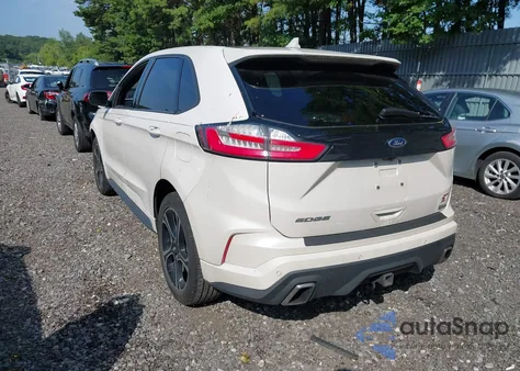 2019 Ford Edge St z USA, uszkodzony, nr VIN 2FMPK4AP9KBC42777